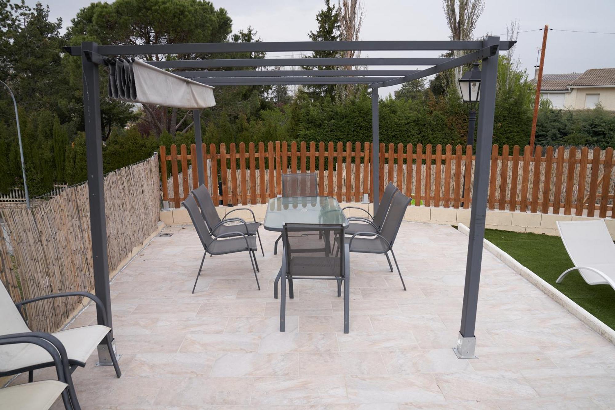 Villa Formonte Los Ángeles de San Rafael Εξωτερικό φωτογραφία