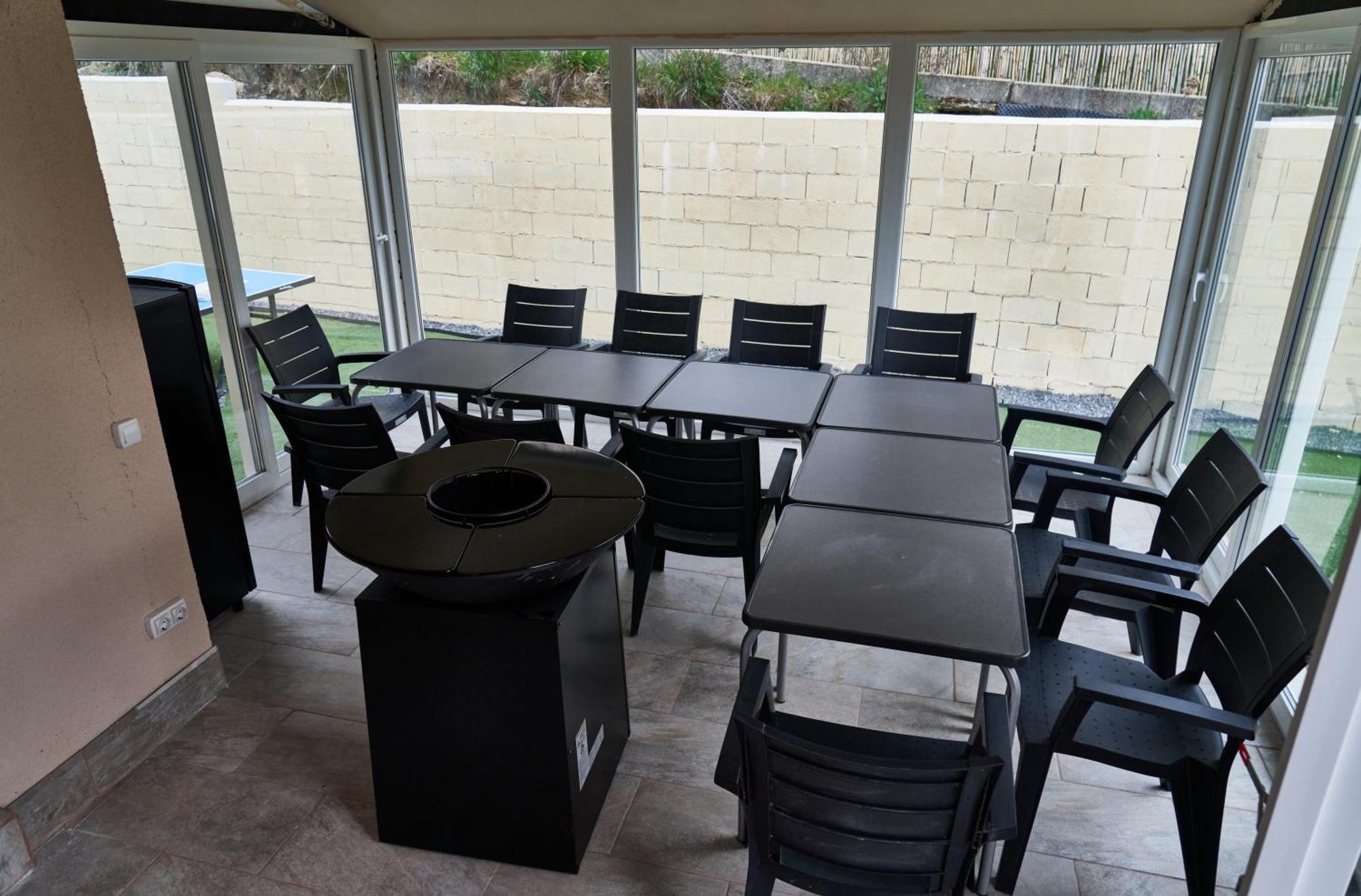 Villa Formonte Los Ángeles de San Rafael Εξωτερικό φωτογραφία