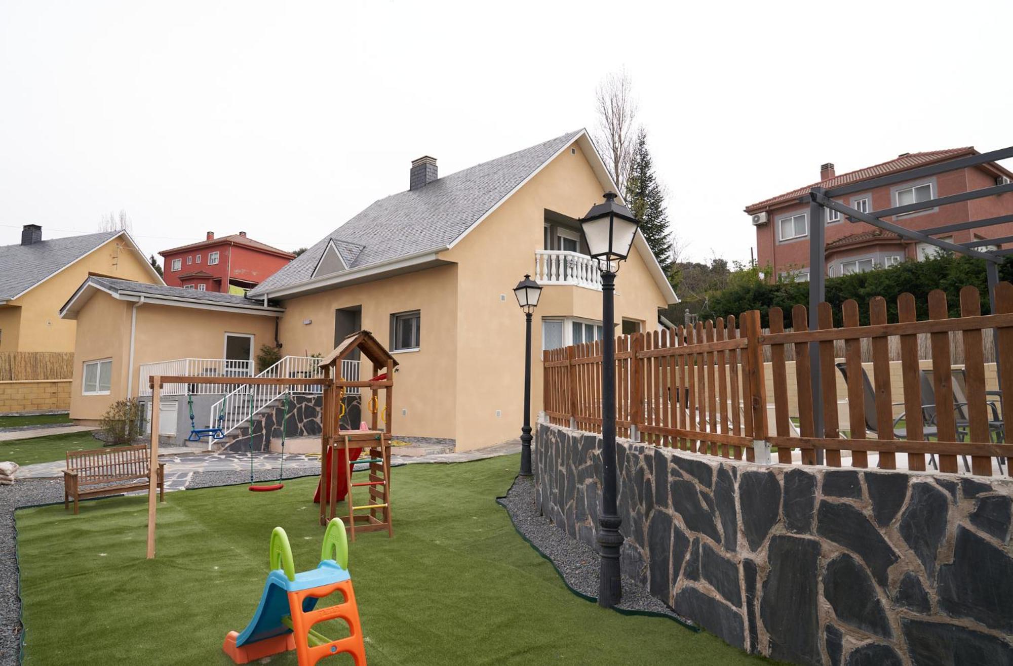 Villa Formonte Los Ángeles de San Rafael Εξωτερικό φωτογραφία