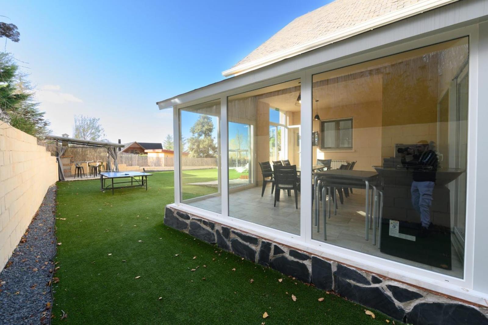 Villa Formonte Los Ángeles de San Rafael Εξωτερικό φωτογραφία